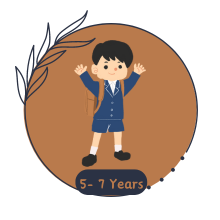 7-9 Years