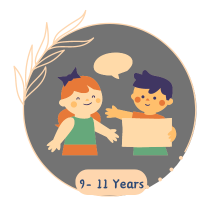 9-11 Years